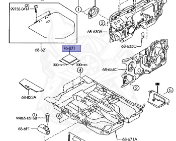 Mazda - Training car - BJ5P - Mar-2002 - Right hand - ZL-DE