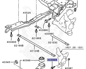 Mitsubishi - Lancer Evolution VIII - CT9A - 2005 - SJDFZ - 4G63