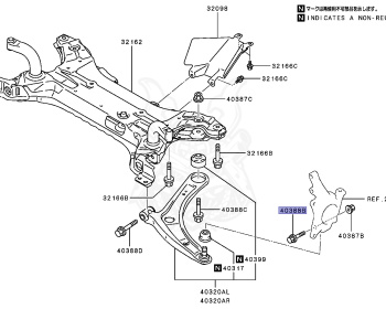 Mitsubishi - Delica D:5 - CV1W - 2020 - LUXFZ - 4N14