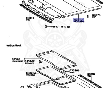 Toyota - Corolla - AE81 - 1986 - DX TYPE - 4-DOOR - Automatic - 3ALU
