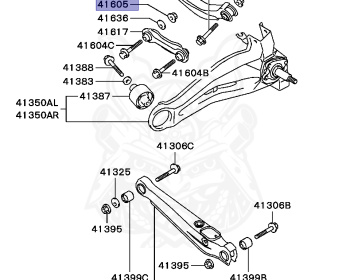 Mitsubishi - Lancer - CS5A - 2000 - SRPF - 4G93