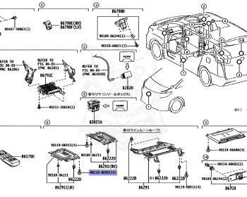 Toyota - Alphard Hybrid - AYH30W - 2020 - EXECUTIVE LOUNGE S TYPE - Variator - 2ARFXE