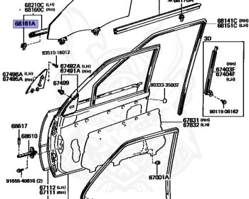 Toyota - Starlet - EP82 - 1989 - CANVAS TOP - 3-DOOR - Automatic - 4EF