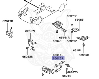 Mitsubishi - Mirage - CA4A - 1991 - MNHM - 4G92