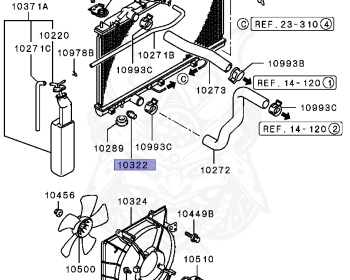 Mitsubishi - Lancer - CK8A - 1998 - PNXT - 4D68