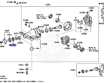 Toyota - Crown - GWS204 - 2009 - HYBRID - 2GRFSE