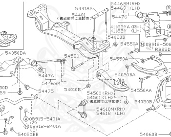 Nissan - Skyline - R33 GTS-t - ECR33 - 1993 - GTS25T/M - 4 DOOR SEDAN(4S) - 2 WHEEL DRIVE(2WD) - MANUAL TRANS 5-SPEED(MT.F5) - HICAS - RB25DET