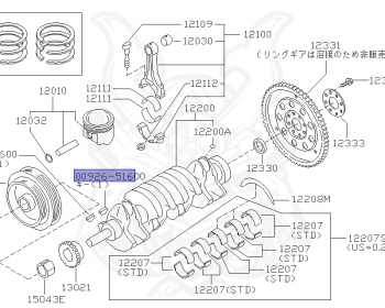 Nissan - Primera - P11 - 2001 - TEV - SEDAN(S) - 2 WHEEL DRIVE(2WD) - AUTOMATIC.CVT(AT.CVT) - SR20VE