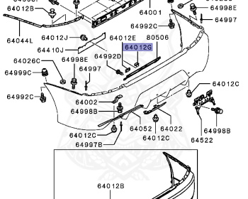 Mitsubishi - Lancer Evolution IX - CT9A - 2000 - SNDFZ - 4G63