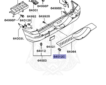 Mitsubishi - Pajero IO - H77W - 2002 - LNXC - 4G94