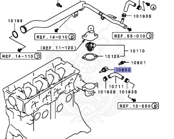 Mitsubishi - Lancer - CB2A - 1992 - PNUE - 4G15
