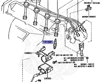 Toyota - Corona - ST171 - 1987 - GT TYPE - LIFTBACK - Automatic - 3SGE