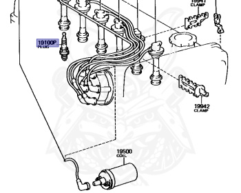 Toyota - Supra A70 MKIII - GA70 - 1986 - GT TYPE - LIFTBACK - Manual - 1GGEU