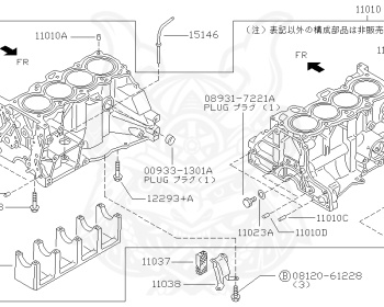 Nissan - March - K11 - 2001 - Collet - 5 DOOR HATCHBACK(5HB) - 2 WHEEL DRIVE(2WD) - AUTOMATIC.CVT(AT.CVT) - CG10DE