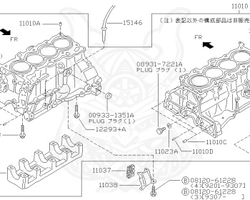 Nissan - March - K11 - 1998 - A Sharp - 5 DOOR HATCHBACK(5HB) - 2 WHEEL DRIVE(2WD) - MANUAL TRANS 5-SPEED(MT.F5) - CG13DE
