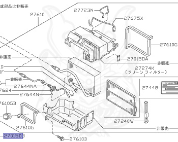 Nissan - Silvia - S15 - 2000 - SPEC R - HARDTOP(K) - MANUAL MISSION 6-SPEED(MT.F6) - TWO WHEELS STEERING(2WS) - SR20DET