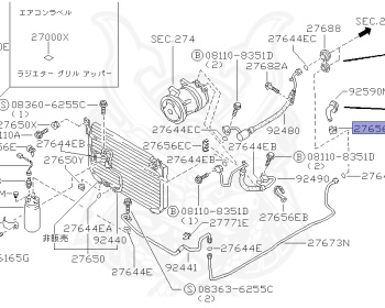 Nissan - Laurel - C33 - 1990 - Medallist - HARDTOP(K) - MANUAL TRANSMISSION(MT) - IRS TYPE(IRS) - RB20E