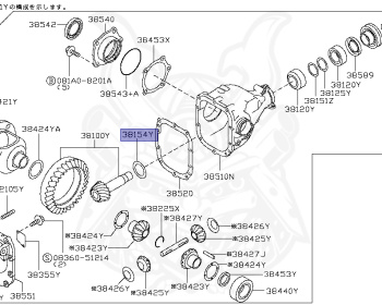 Nissan - GT-R - R35 - 2013 - PREMIUM GRADE - COUPE(C) - GR6 DUAL CLUTCH TRANS(GR6) - VR38DETT