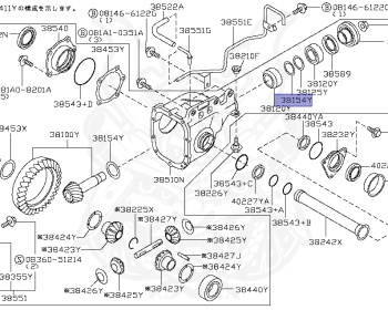Nissan - Cima - F50 - 2010 - 450XV - SEDAN(S) - 4 WHEEL DRIVE(4WD) - AUTOMATIC-FLOOR SHIFT(AT.F4) - VK45DE
