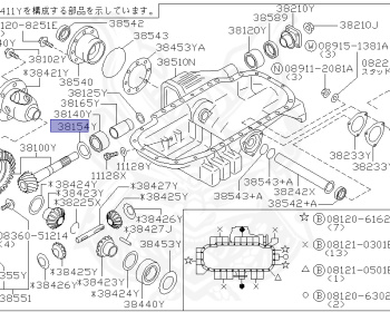 Nissan - Skyline GT-R - BCNR33 - 1995 - GTR/V - 2 door hard top (2K) - 4 WHEEL DRIVE(4WD) - MANUAL TRANS 5-SPEED(MT.F5) - HICAS - RB26DETT