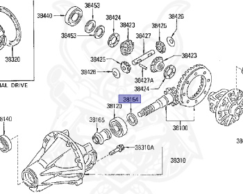 Nissan - Vanette - C120 - 1988 - DELUXE TYPE - LV TYPE(LV) - 4 SPEED T/M COLUMN SHIFT(R4) - STANDARD GRADE(STD) - A12S