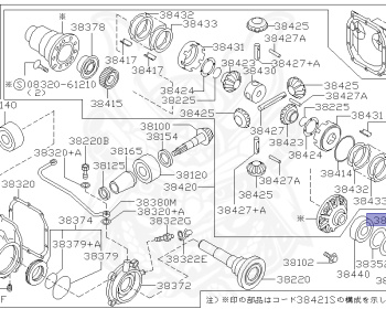 Nissan - Skyline GT-R - BNR34 - 2000 - GT-R V spec - 2 door hard top (2K) - MANUAL MISSION 6-SPEED(MT.F6) - Hi-Cas 4-Link (HI.4WD) - RB26DETT