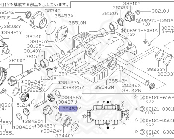 Nissan - Skyline - R34 25GT - ENR34 - 1998 - 25GT FOUR - 2 door hard top (2K) - AUTOMATIC-FLOOR SHIFT(AT.F4) - Hi-cast 4-link (IRS.4WD) - RB25DE