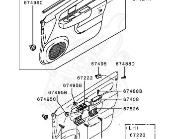 Mitsubishi - Minica - H47A - 1998 - LKDA - 3G83