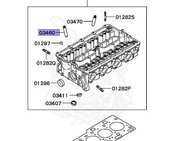 Mitsubishi - Pajero Mini - H58A - 2007 - MRJF - 4A30