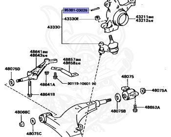 Toyota - Carina - ST183 - 1989 - G-LIMITED TYPE - Automatic - 3SGE