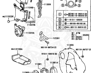 Toyota - Corolla - AE101 - 1997 - G TYPE - HARDTOP - Manual - 4AGE