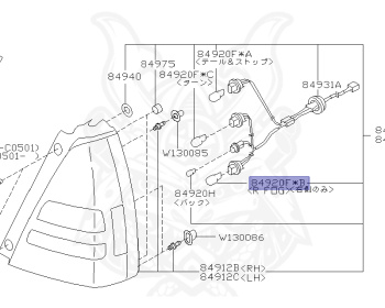 Subaru - Forester - SG5 - Jan-2001 - Dec-2005 - X - Wagon - F4WD - 5-speed manual transmission - Right hand - EJ20T
