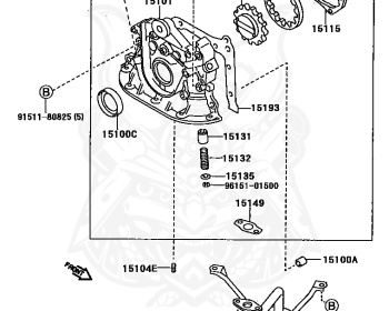 Toyota - Carina - AT210 - 1998 - GT TYPE - Manual - 4AGE