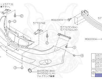 Subaru - Impreza - GH2 - Jan-2007 - Dec-2008 - 15S - Wagon - 2W - 5-speed manual transmission - Right hand - EJ15