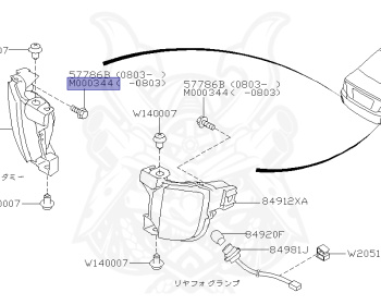 Subaru - Legacy B4 - BL9 - Jan-2008 - S402 - Sedan - 4W - 6-speed manual transmission - Right hand - EJ25T