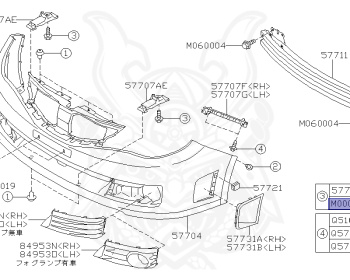 Subaru - Impreza - GH3 - Jan-2007 - Dec-2008 - 15S - Wagon - 4W - Automatic transmission - Right hand - EL15