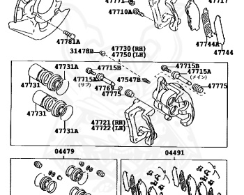 Toyota - MR2 - SW20 - 1994 - GTGT-S TYPE - T-BAR ROOF - Manual - 3SGTE