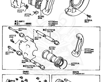 Toyota - MR2 - AW11 - 1989 - G TYPE - COUPE - Manual - 4AGELU