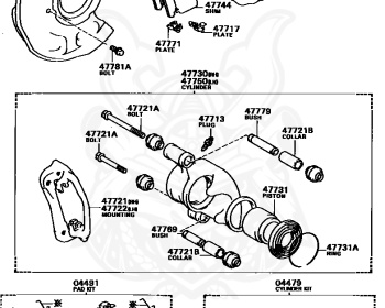 Toyota - Tercel - AL25 - 1989 - VS TYPE - 4 DOOR - Manual - 3ASU