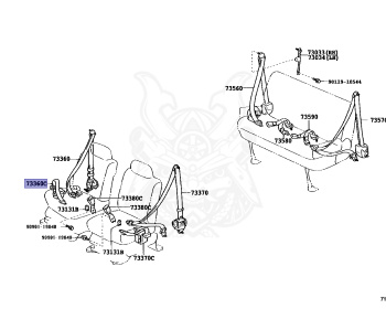 Toyota - Hiace - KZH106W - 2004 - SUPER CUSTOM LIMITED TYPE - 4-DOOR - Automatic - 1KZTE