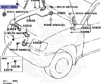 Toyota - Land Cruiser - HDJ101K - 1999 - VX TYPE - Manual - 1HDFTE