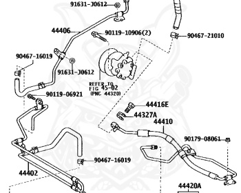 Toyota - Camry - ACV30 - 2006 - TOURING TYPE - 2AZFE