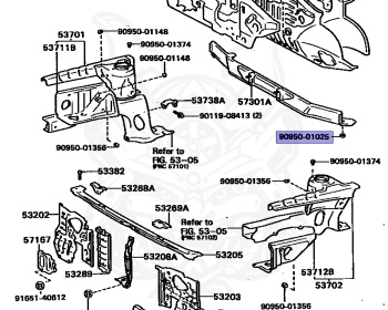 Toyota - Carina - AT150 - 1987 - DX TYPE - 4-DOOR - Manual - 3ALU