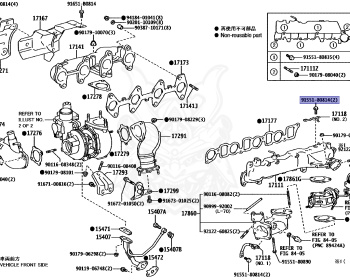 Toyota - Dyna - KDY281 - 2007 - Manual - 1KDFTV