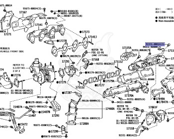 Toyota - Dyna - KDY221 - 2011 - Manual - 1KDFTV