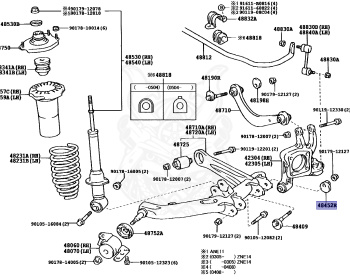 Toyota - Wish - ANE11W - 2003 - Z TYPE - 1AZFSE