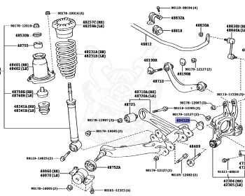 Toyota - Corolla - NZE144 - 2008 - X TYPE - SEDAN - Variator - 1NZFE