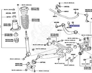 Toyota - Corolla - NZE144 - 2008 - X TYPE - SEDAN - Variator - 1NZFE