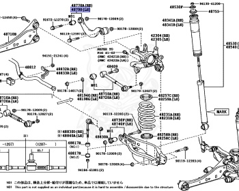 Toyota - Auris - ZRE154H - 2010 - Variator - 2ZRFAE
