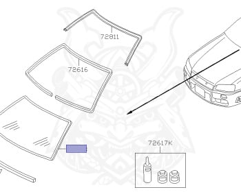 Nissan - Skyline - R34 25GTT - ER34 - 1998 - 25GT TURBO - 2-door hardtop (2K) - MANUAL TRANS 5-SPEED(MT.F5) - Hi-Cas 2-Link (HI.2WD) - RB25DET